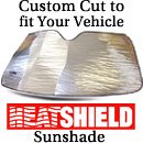 Sunshade for Honda Civic Si 2D Hatchback 2002-05