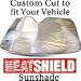Sunshade for Chevrolet Camaro 1993-02