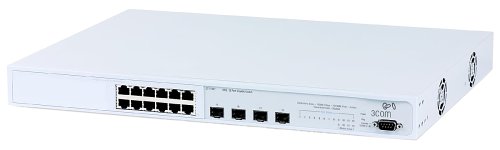 3Com 3C17401-US 12-Port 1Gbps Ethernet Switch