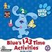 Software : Blues Clues 123s