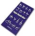 16 Yoga Poses Printed Mat
