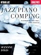 Jazz Piano Comping-Harmonies- Voicings- and Grooves