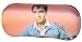 Elvis Presley Sunglass Holder Case