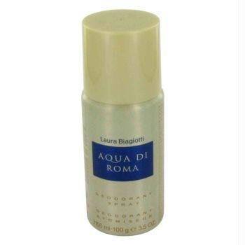 Aqua Di Roma by Laura Biagiotti Deodorant Spray 100 ml Preisvergleich