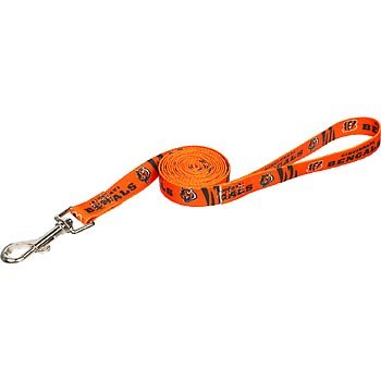Cincinnati Bengals NFL Dog Leash