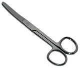 Wahl Smartgroom Pet Grooming Curved Scissors 5 inch / 13cm Chrome Plated