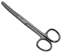 Wahl Smartgroom Pet Grooming Curved Scissors 5 inch / 13cm Chrome Plated