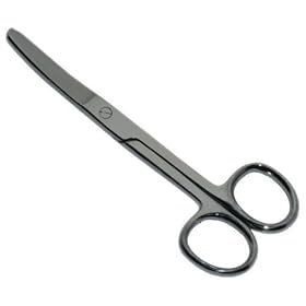 Wahl Smartgroom Pet Grooming Curved Scissors 5 inch / 13cm Chrome Plated