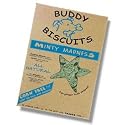 Buddy Biscuits Minty Flavor Dog Treats