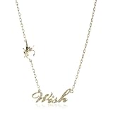 Disney Couture Wish Pave Pendant