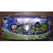 Little Einsteins Exclusive 6 Piece Mini PVC Figure Collector Set