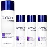 Glytone, Normal to Oily Skin, Step 1, rejuvenate system kit (4 Pcs), 12.7-Ounce Package