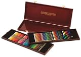 Prismacolor Deluxe Collection 96 Piece Mixed Media Set Color Pencil Set - 24185