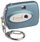 VUPOINT DC-ST12B- VP 3-in-1 Keychain Digital Camera 12 Series (Blue)