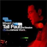 Mixed Live: 2nd Session Clubspace Miami (with Bonus DVD in 5.1 Surround Sound)