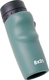 Carson EagleEye 8x21 Ulta-lightweight Golf Scope