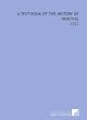 A Text-Book of the History of Painting: -1922