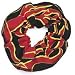 Hair Scrunchie Flame