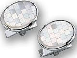 Dolan Bullock Gold Tone Cuff Links WCL-6210