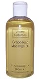 100ml Grapeseed Massage Oil. 100% Pure & Natural.