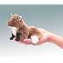 Folkmanis Fox Finger Puppet