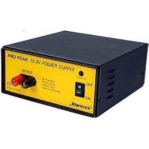 ProPeak 20 Amp Single Output Power Supply