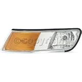 CORNER LIGHT mercury GRAND MARQUIS 98-02 marker lh by Parts Train