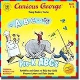 CURIOUS GEORGE - PREK ABCS