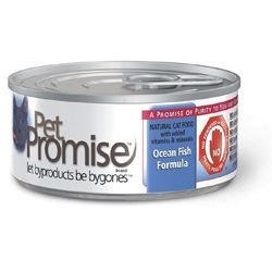 Pet Promise, Natural Cat Food, Ocean Fish Formula (24 5.5-oz cans) by Pet Promise