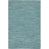 2' x 3' Hand-woven Contemporary Rug Cotton by Chandra Rugs
