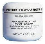 PETER THOMAS ROTH - AHA Exfoliating Foot Cream