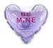 Two's Company Be Mine Sweetnote Bath Foam - 4 oz.