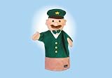 Sterntaler 36851- Handpuppe Polizist