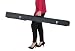 Duronic FPS60/43 - Floor Projector Screen - 60" Portable Freestanding 4:3 Widescreen - Retracts into a portable carry case.