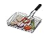 Charcoal Companion Nonstick Rectangular Basket