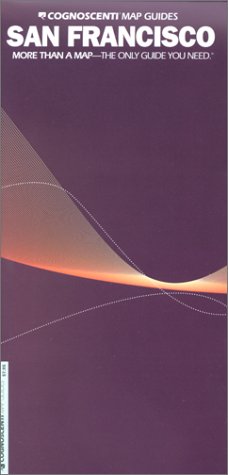City Travel Guides Discounted  Used : San Francisco: More Than a Map-The Only Guide You Need