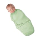 Summer Infant Swaddler Small - Green (7-14 lbs)