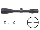 Weaver Grand Slam 3.5-10X50 MttBlk DualX Gun Scope 800474