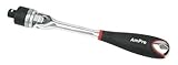 AMPRO T29913 1/4-Inch Drive Flex Ratchet 7-Inch [並行輸入品]