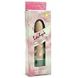 Golden Triangle Lady's Choice Vibrator, Pink