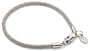 14k White Gold Bolero Bracelet, 7.25"