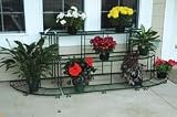 2835 Rectangular Garden Terrace