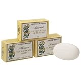 Almond & Aloe Cold Cream Bath Soap - 1.5oz