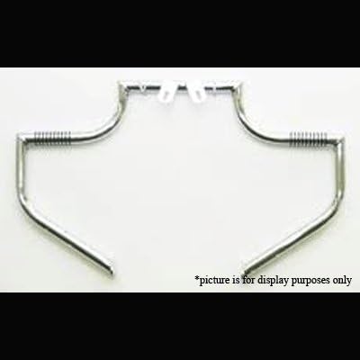 LINDBY CUSTOM FRONT HIGHWAY BARS FOR HONDA VT750DC SHADOW SPIRIT 01-03/05-07 (1624-0063)