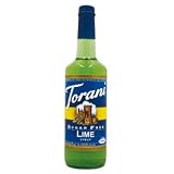 Torani Sugar Free Lime Syrup