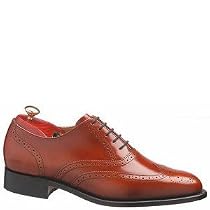 Barker Mens Albert