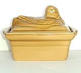 ZWILLING STAUB - Terrine rectangulaire Canard 17x12 cm cognac*