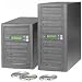 Teac 1x3 DVD Tower Duplicator DVW-D13H - Disk duplicator - DVD?RW (+R DL) x 3 , DVD-ROM x 1 - external