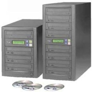 Tascam DVW/D13A/KIT/H/TAS 1X3 Dvd Duplicator With 160G Hdd
