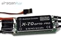 Hacker X-70 Opto Pro Brushless Motor Speed Controller ESC 70A